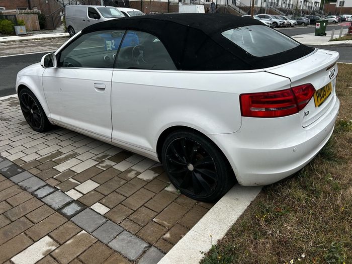 Audi A3 8p Tfsi 2l breaking