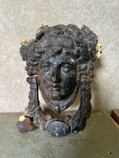 Antique Door Accessories