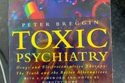 Toxic Psychiatry Book