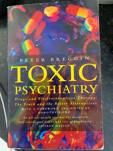 Toxic Psychiatry Book