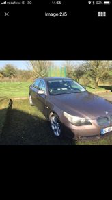 Bmw E60 520i