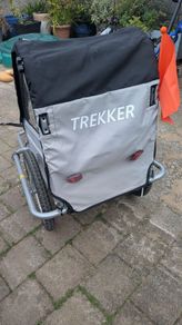 Bike trailer