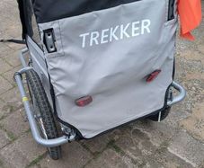 Bike trailer
