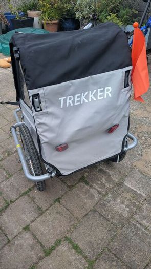 Bike trailer