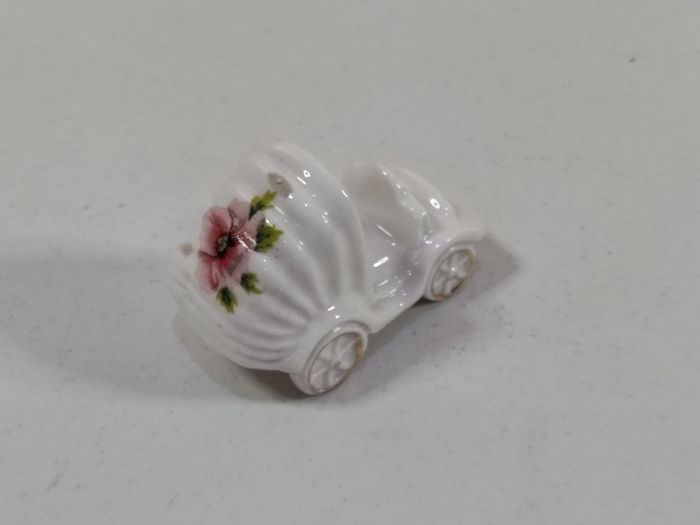 Porcelain Car Collectable Antique