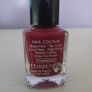 Autograph Cranberry Nail Polish Brand New Image 2