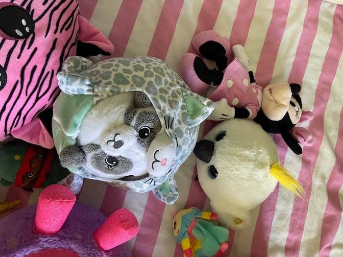 soft toys bundle