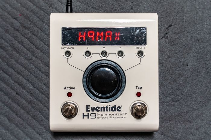 Eventide H9 MAX Harmonizer - Mint Condition - Boxed