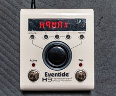 Eventide H9 MAX Harmonizer - Mint Condition - Boxed