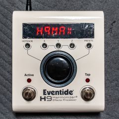 Eventide H9 MAX Harmonizer - Mint Condition - Boxed