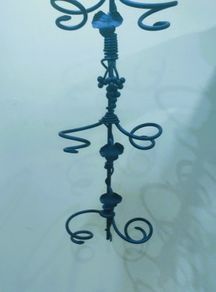 Wine Holder - Cast Iron