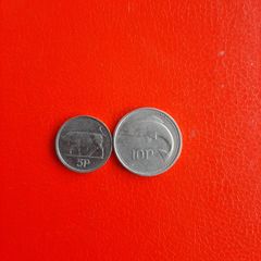 1998 5p and 10p