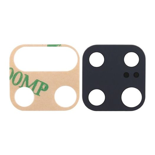 For Huawei Mate 20 Pro Rear Back Camera Lens Glass Cover Black With Adhesive New - FHT07HCL