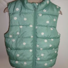 Girls Shell Padded Gillet for Sale