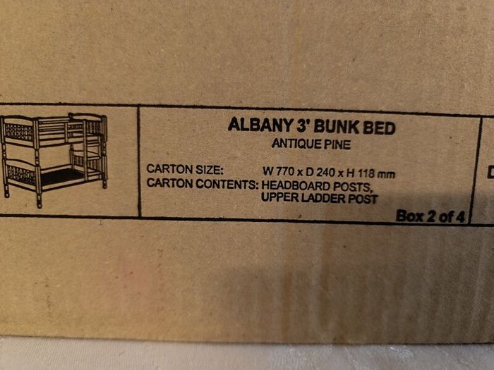 Bunk Bed