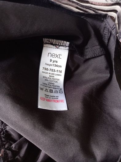 Girls occasional dress