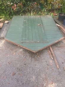 garden ahed