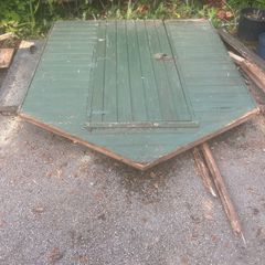 garden ahed