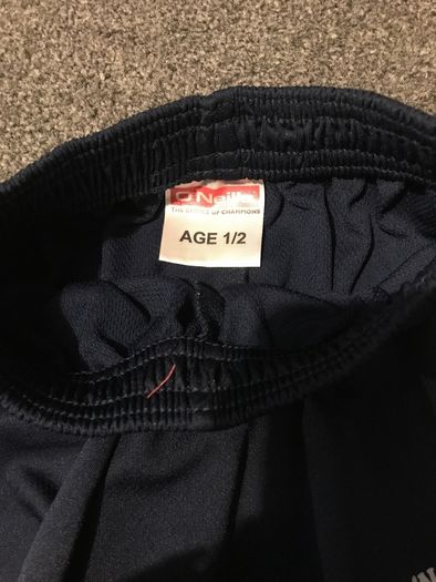 Dublin shorts age 1-2 years