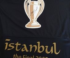 Signed PL current and past legends