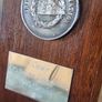 vintage Irish Yachting medal Image 2