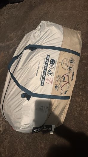 4 man tent