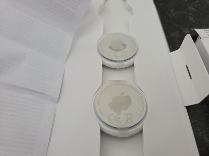 Apple AirTag 2nd gen A2937