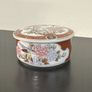 Vintage Japanese Porcelain Trinket Box Image 3