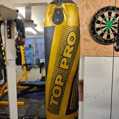 top pro boxing bag