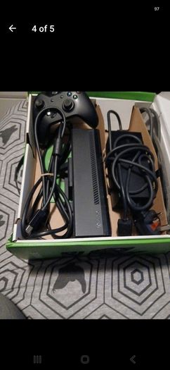 xbox one boxed kinect