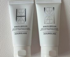 Hourglass Equilibrium Rebalancing Cream Cleanser 27ml x 2