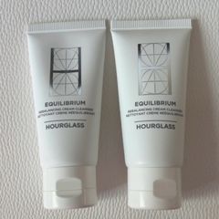 Hourglass Equilibrium Rebalancing Cream Cleanser 27ml x 2