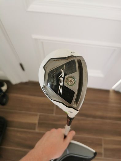 hybrid taylormade