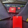 boys Arsenal FC polo t shirt Official merchandise Size 12 to 13 BRAND NEW BNWT Image 7