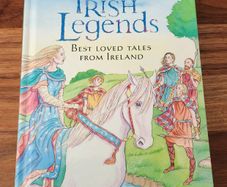 Favourite Irish Legends: Best Loved Tales from Ireland