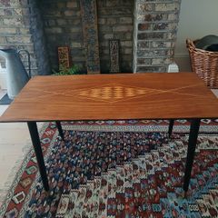 Mid century coffee table