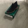 Paul Green navy suede ankle boots Image 4
