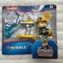 Paw Patrol Ultimate Rescue Fire Pup Rubble Figure & Water Canon Damaged Box Please see pictures Image 2