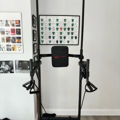 Power Tower Dip Station