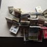 Huge accumulation of Irish old stamps in bundles Image 8