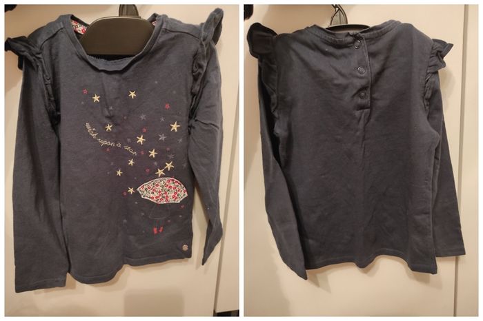 Girls Baby blouse