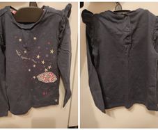 Girls Baby blouse