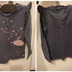 Girls Baby blouse