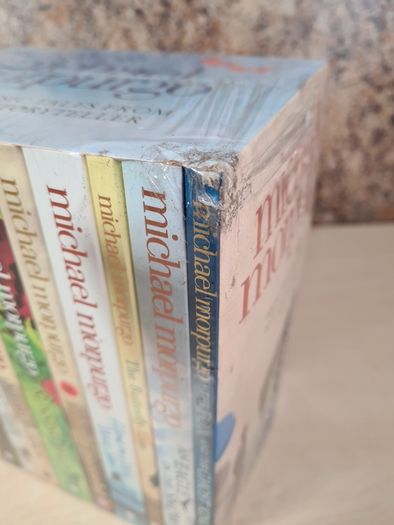 Michael Murpurgo books box set 12 classic tales from the master storyteller