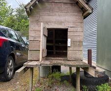 Chicken coop