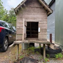 Chicken coop