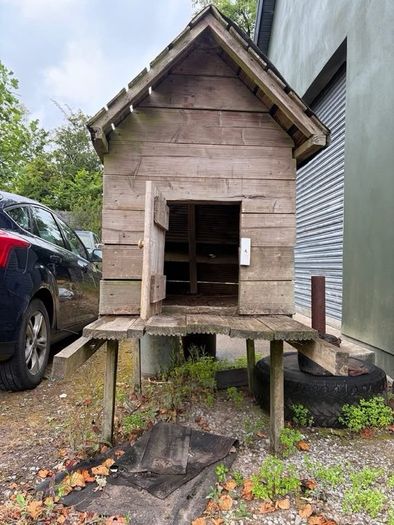 Chicken coop