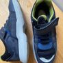 Superfit boys trainers size 39 UK6 waterproof Image 10