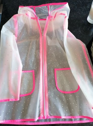 raincoat, 6-7yrs