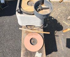 shinko sharpening machine